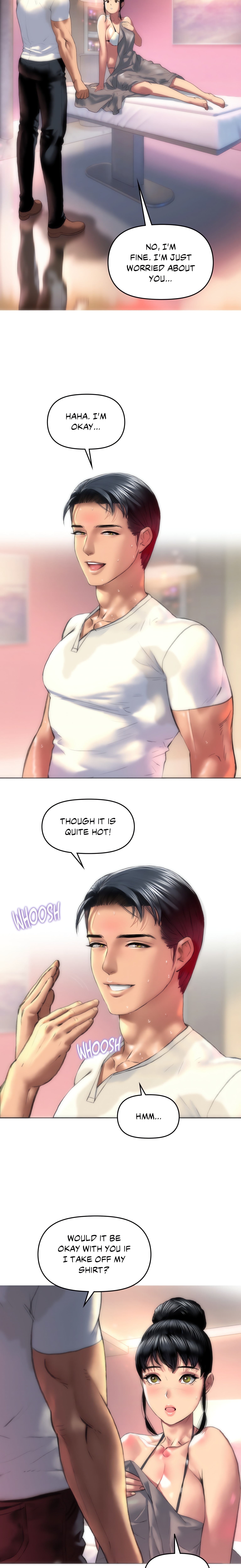 Rubbing It In (Official) chapter 2 page 6