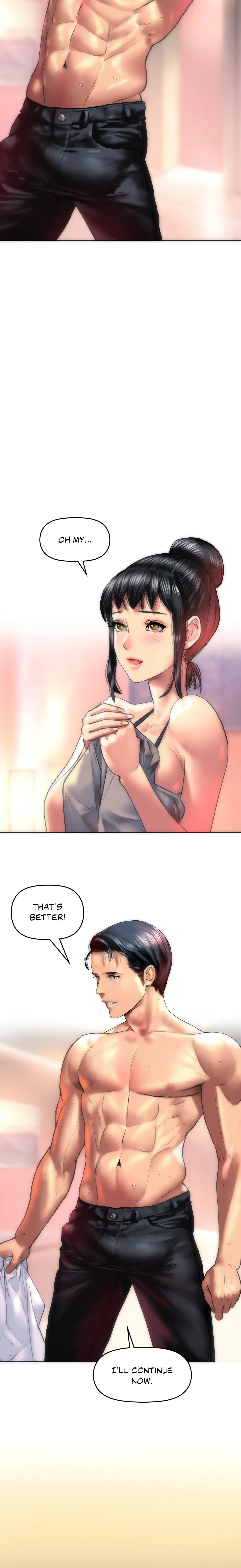 Rubbing It In (Official) chapter 2 page 8