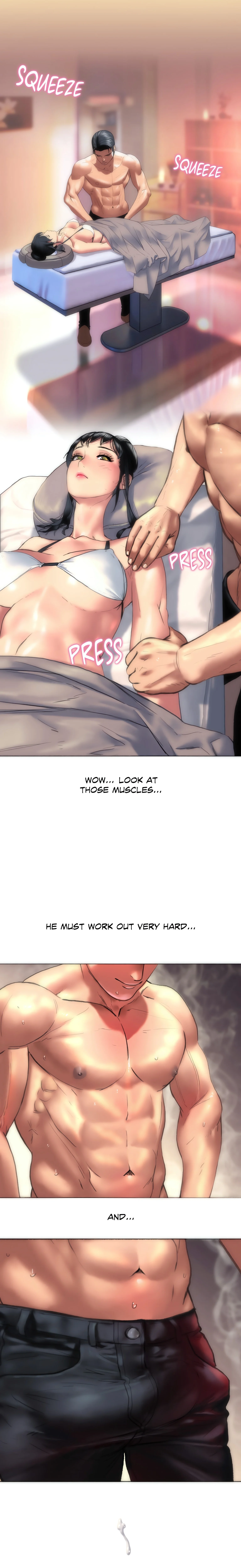 Rubbing It In (Official) chapter 2 page 9
