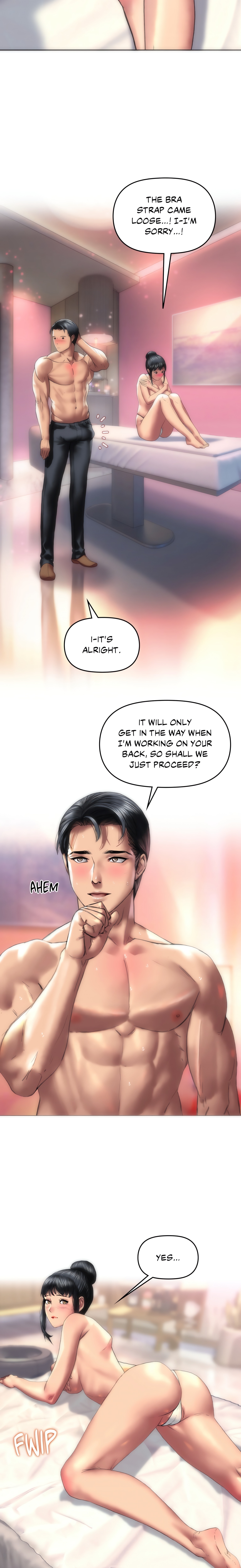 Rubbing It In (Official) chapter 2 page 18