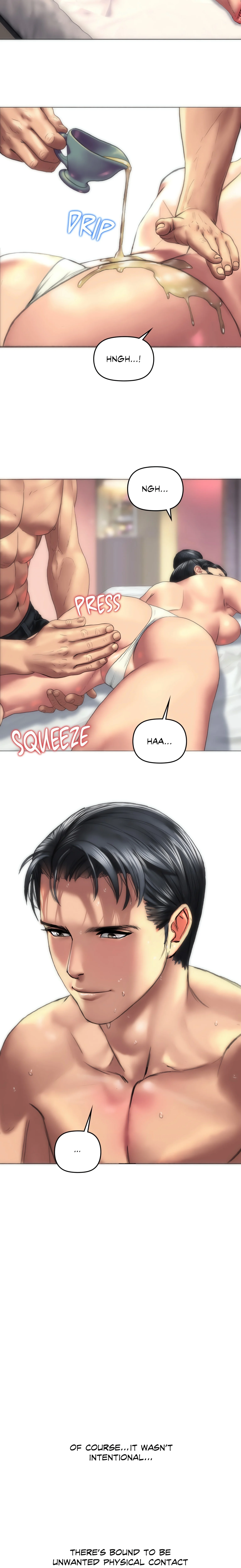 Rubbing It In (Official) chapter 2 page 19
