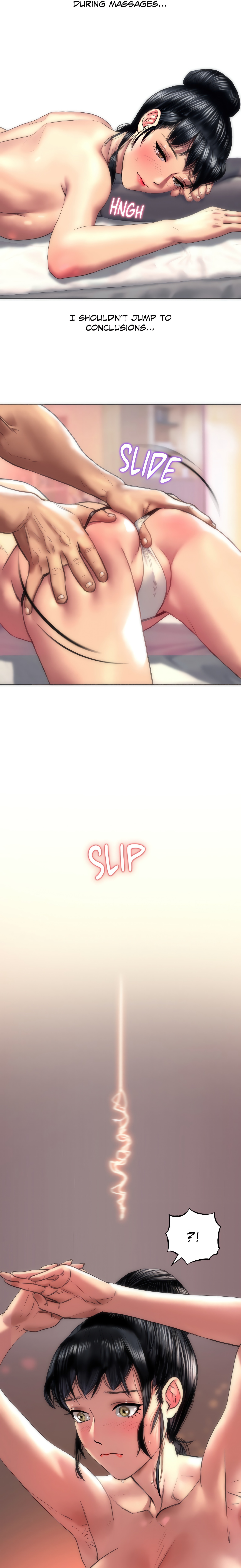 Rubbing It In (Official) chapter 2 page 20