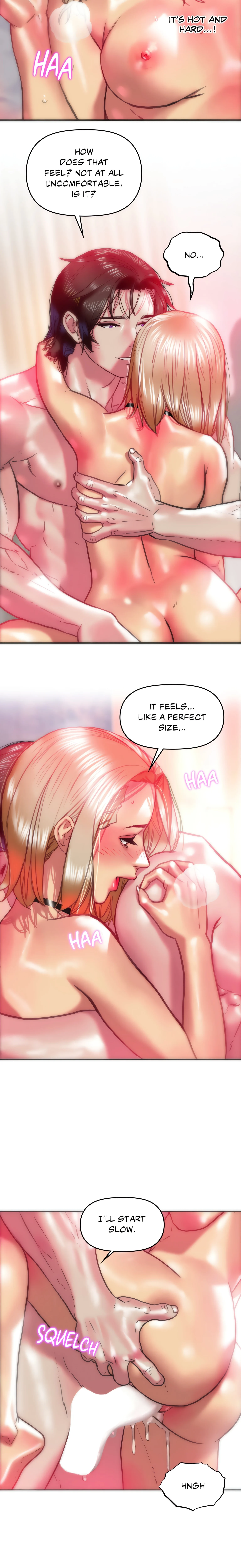 Rubbing It In (Official) chapter 20 page 2