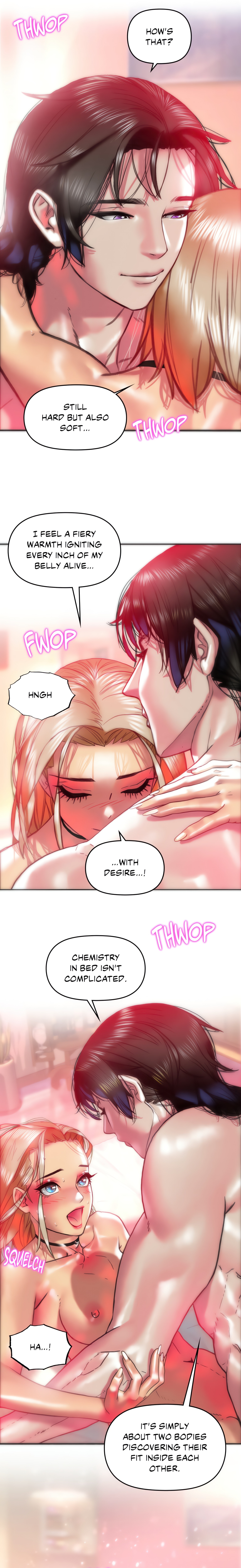 Rubbing It In (Official) chapter 20 page 3