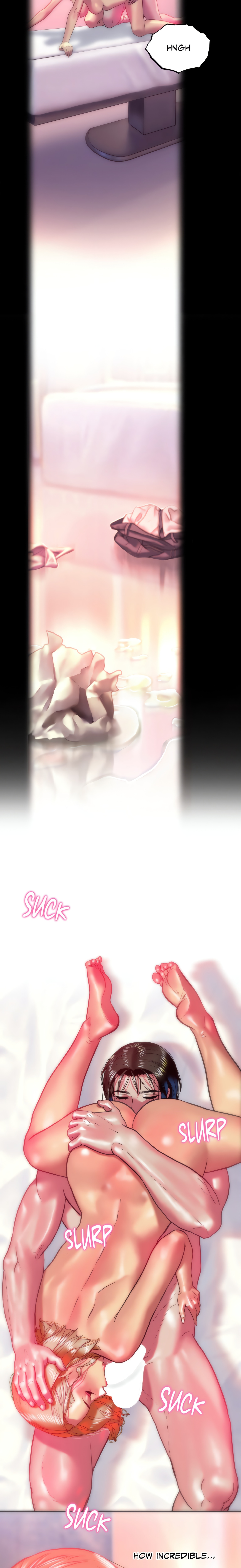 Rubbing It In (Official) chapter 20 page 8
