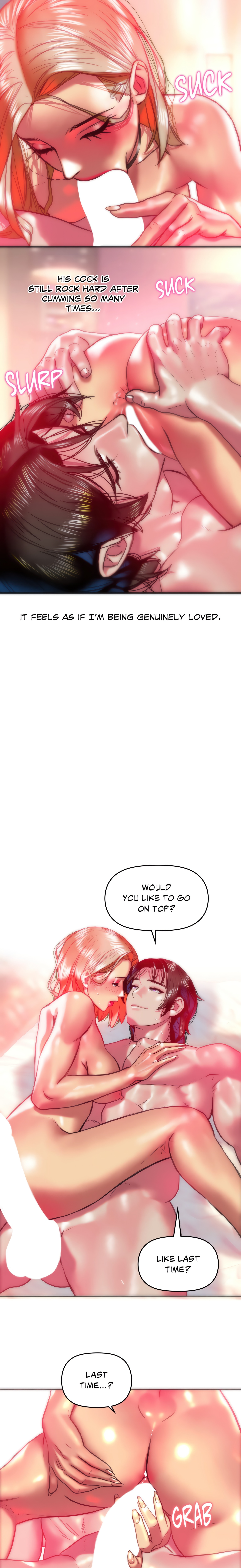 Rubbing It In (Official) chapter 20 page 9