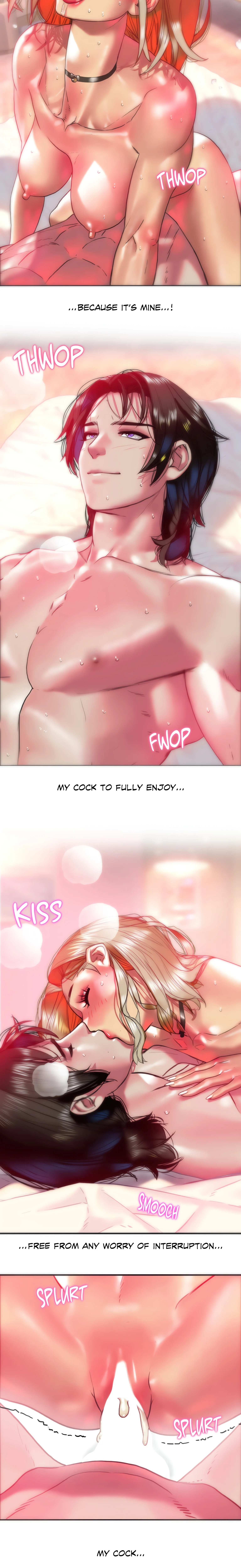 Rubbing It In (Official) chapter 20 page 11
