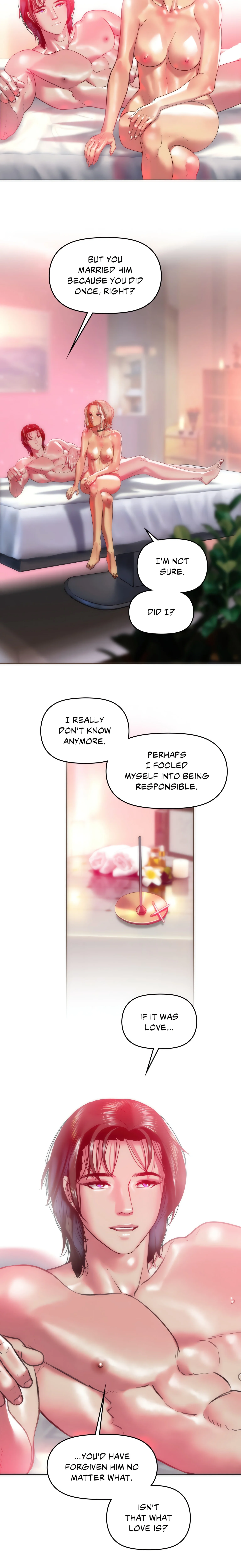 Rubbing It In (Official) chapter 20 page 14