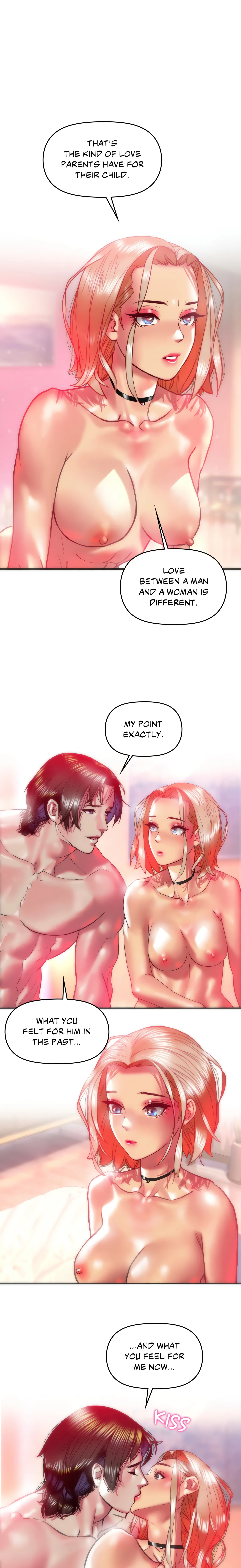 Rubbing It In (Official) chapter 20 page 15