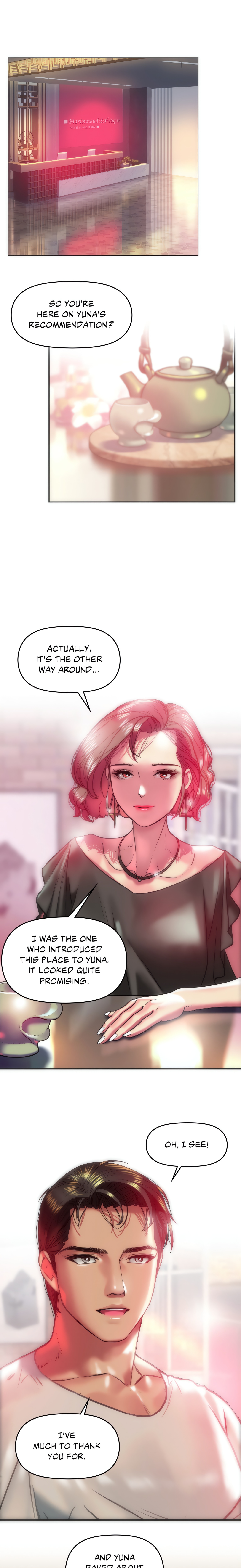 Rubbing It In (Official) chapter 21 page 1