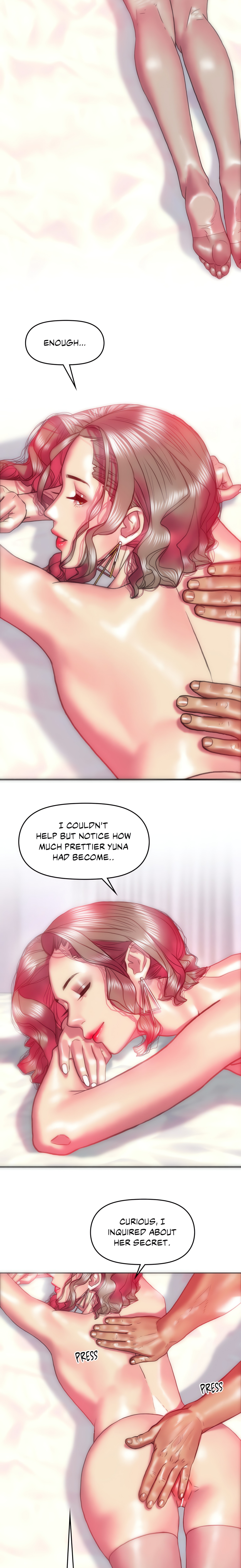 Rubbing It In (Official) chapter 21 page 6