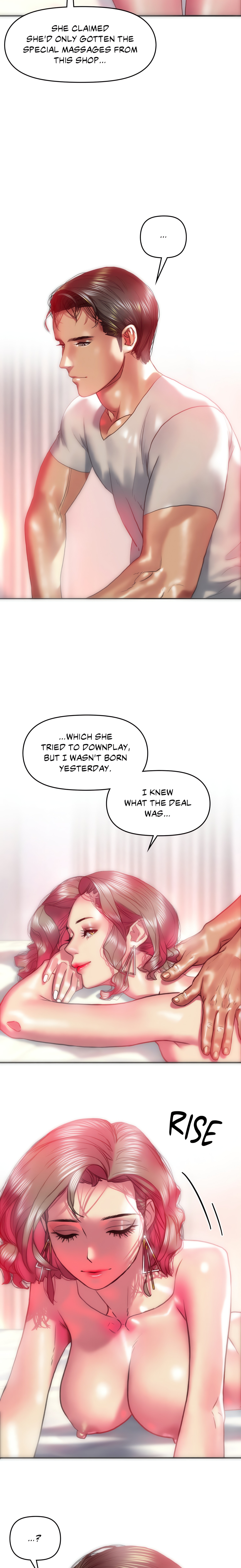 Rubbing It In (Official) chapter 21 page 7