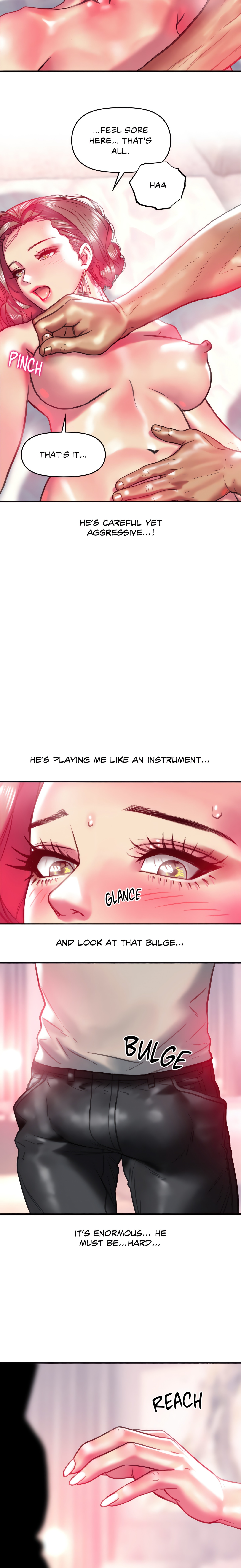 Rubbing It In (Official) chapter 21 page 12