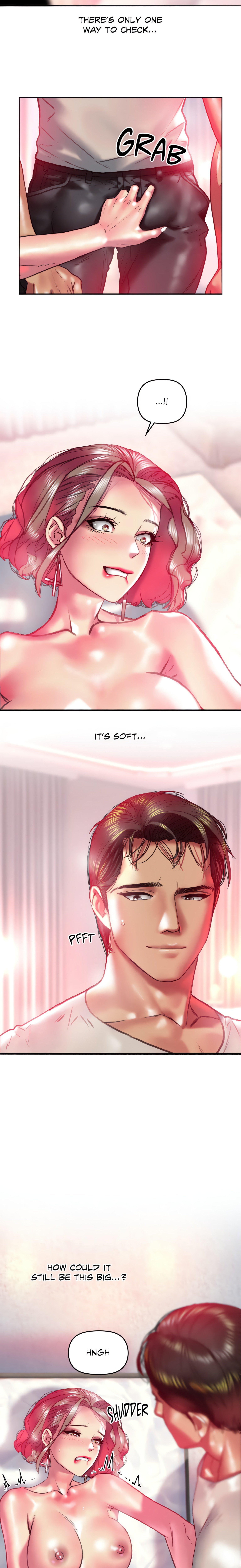 Rubbing It In (Official) chapter 21 page 13