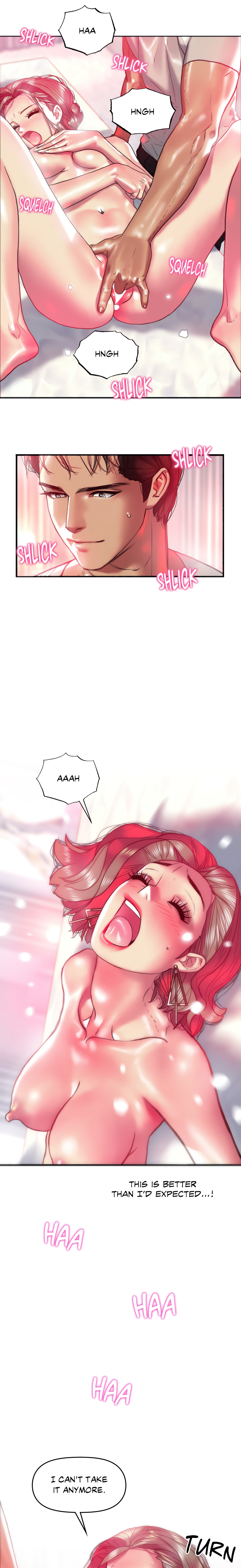 Rubbing It In (Official) chapter 21 page 15