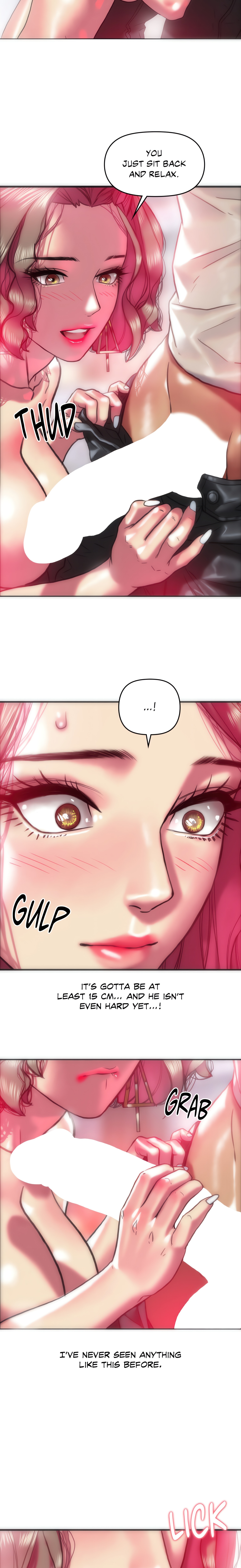 Rubbing It In (Official) chapter 22 page 3