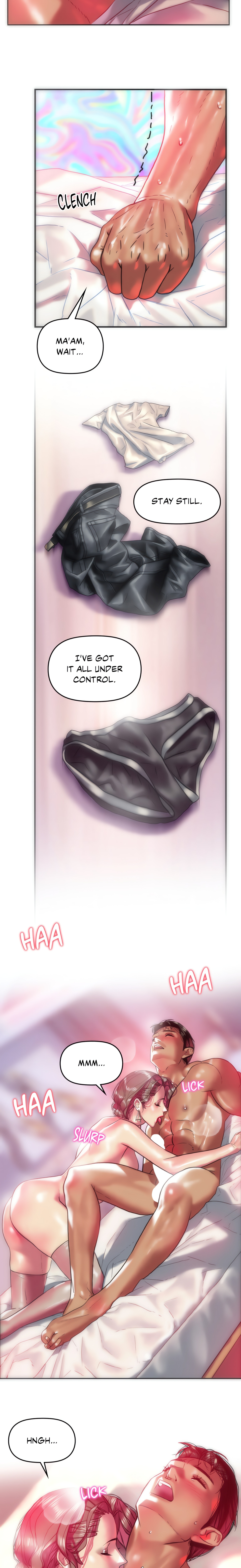 Rubbing It In (Official) chapter 22 page 6