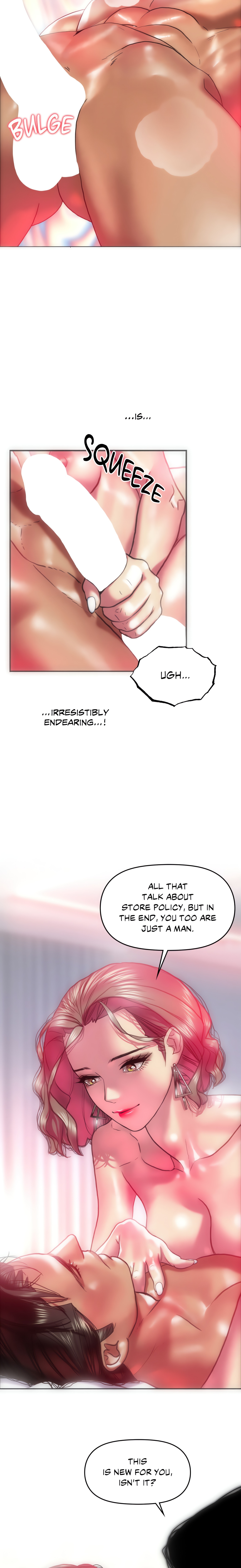 Rubbing It In (Official) chapter 22 page 8