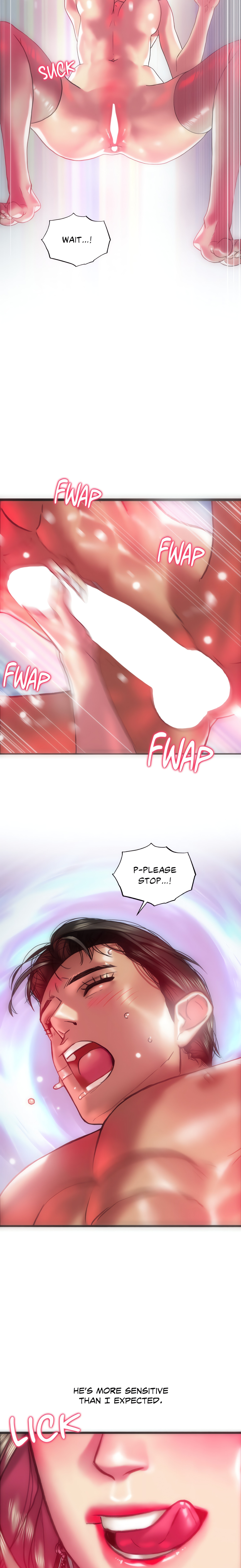 Rubbing It In (Official) chapter 22 page 11