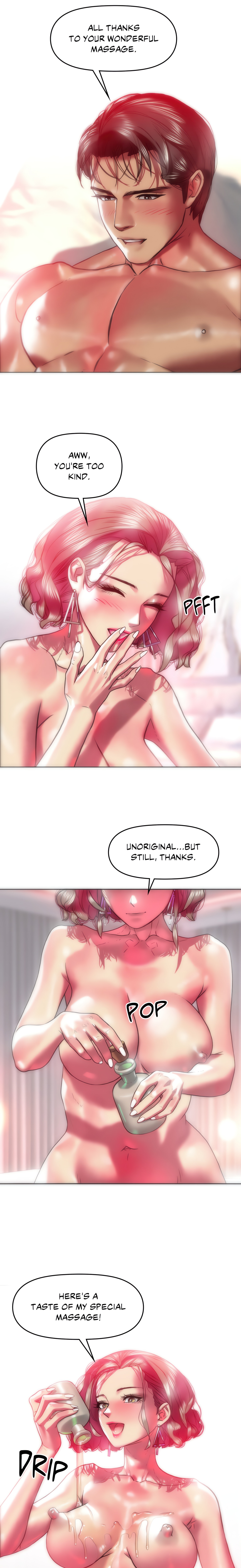 Rubbing It In (Official) chapter 23 page 3
