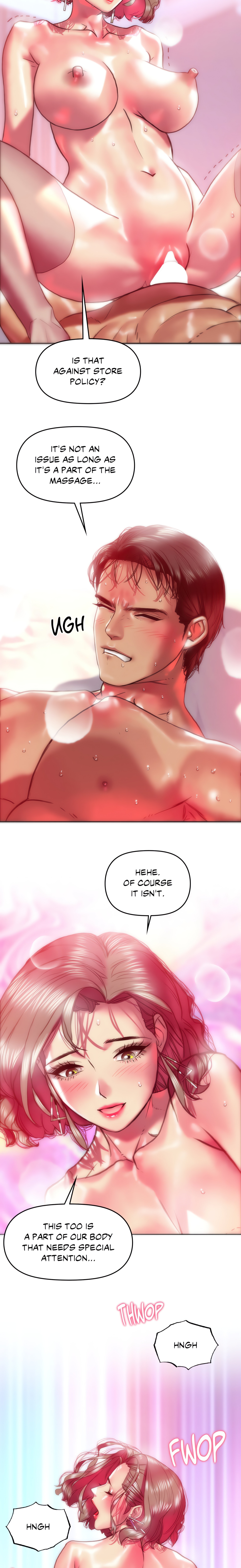 Rubbing It In (Official) chapter 23 page 9