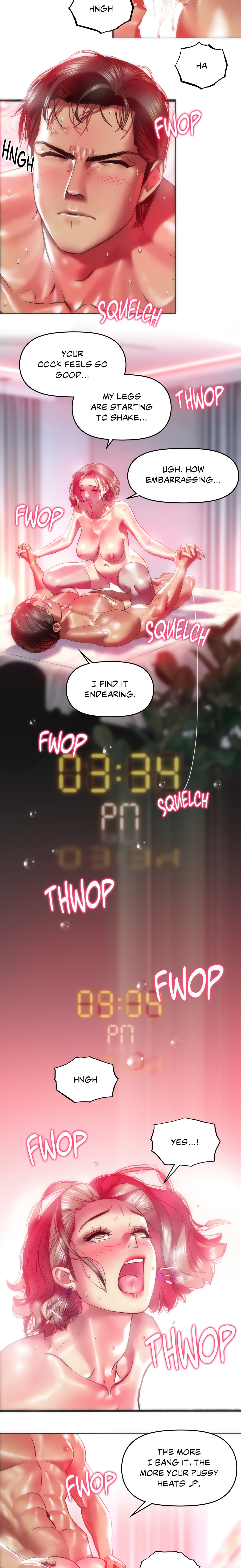 Rubbing It In (Official) chapter 23 page 12