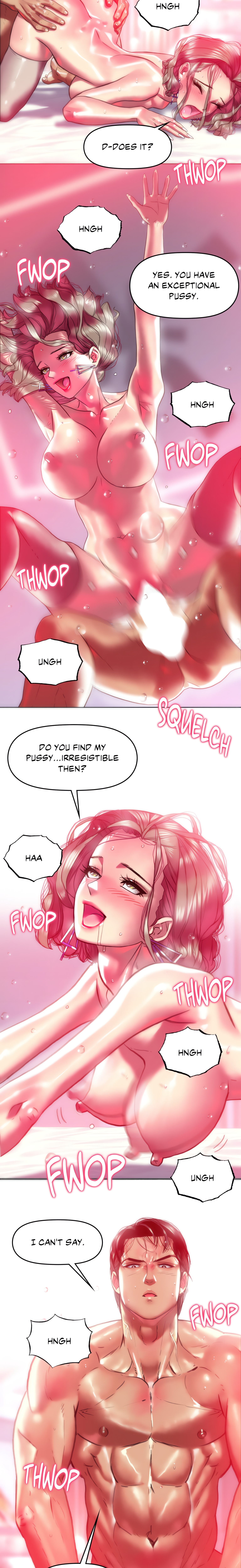 Rubbing It In (Official) chapter 23 page 13
