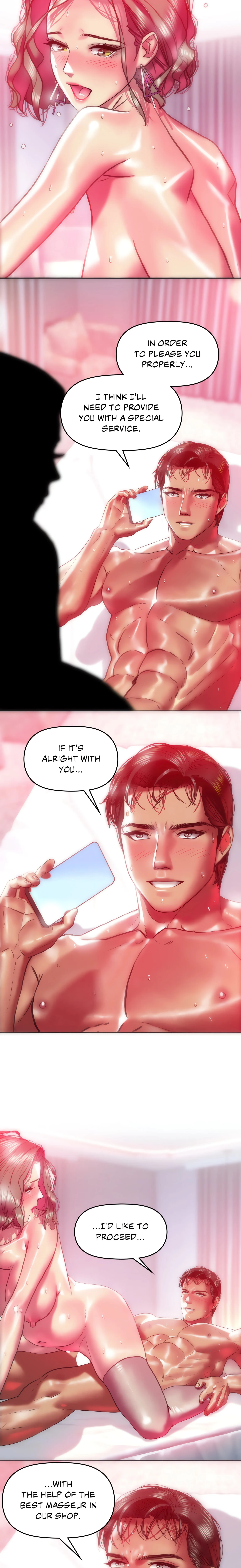 Rubbing It In (Official) chapter 23 page 16