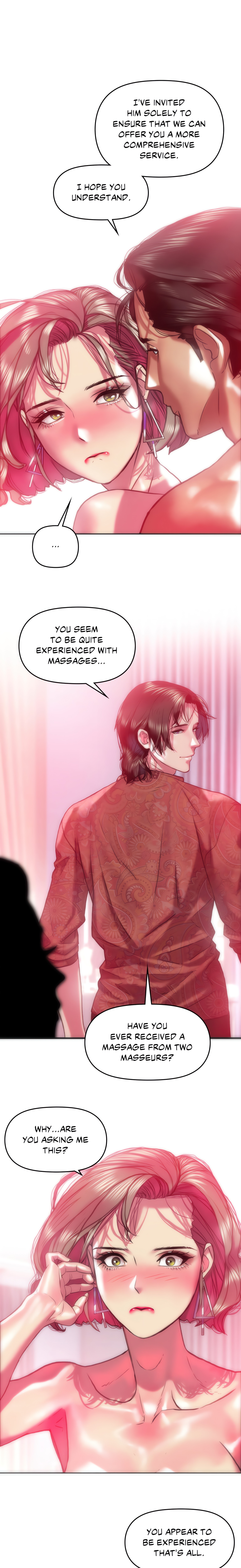 Rubbing It In (Official) chapter 24 page 5