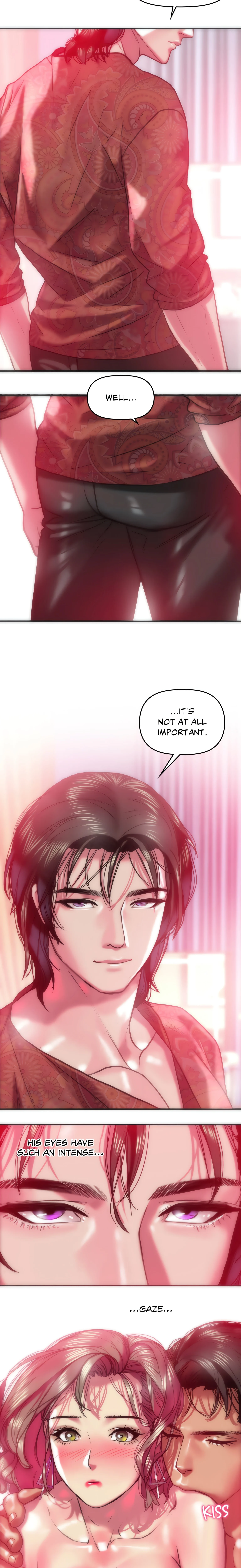 Rubbing It In (Official) chapter 24 page 6