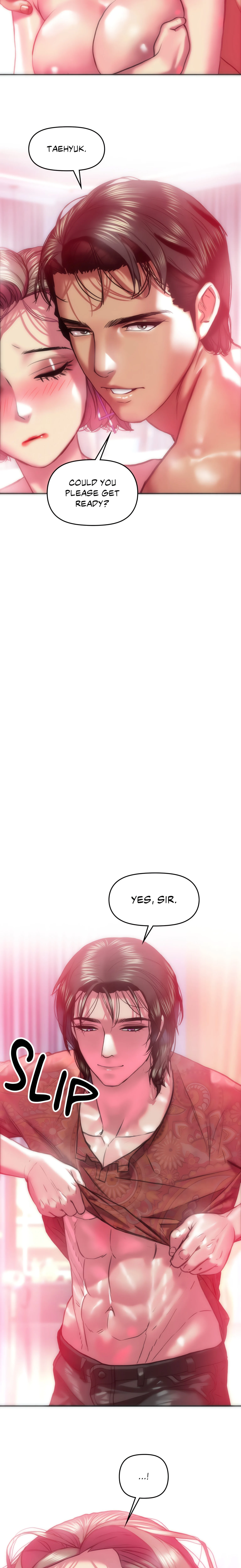 Rubbing It In (Official) chapter 24 page 7