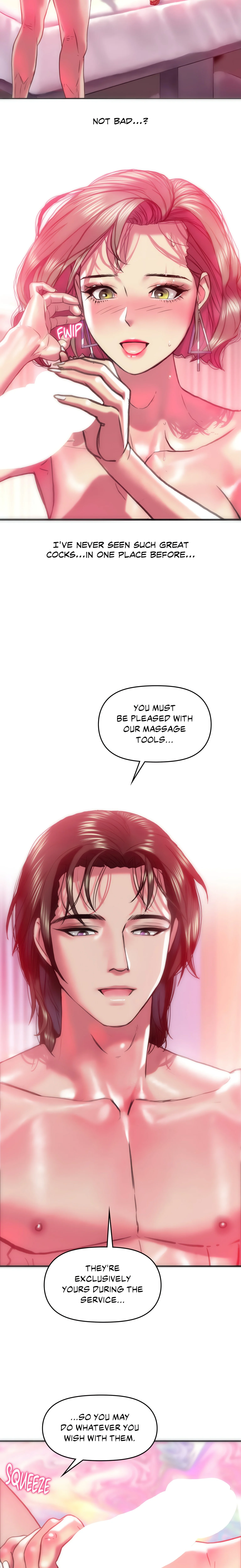 Rubbing It In (Official) chapter 24 page 9
