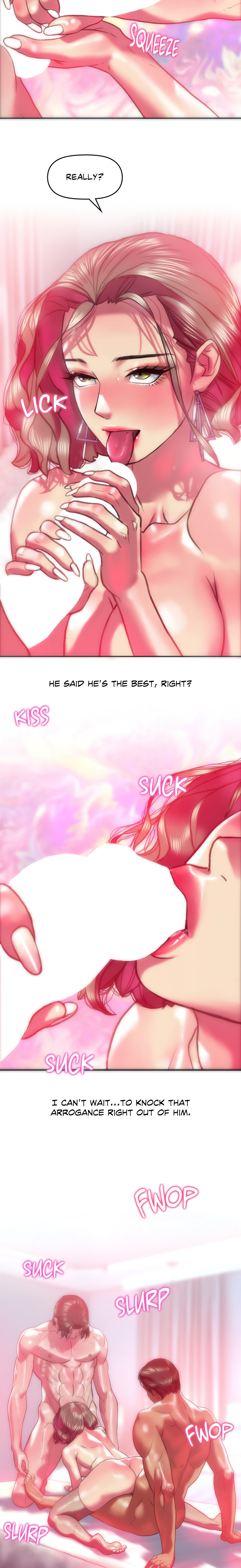 Rubbing It In (Official) chapter 24 page 10
