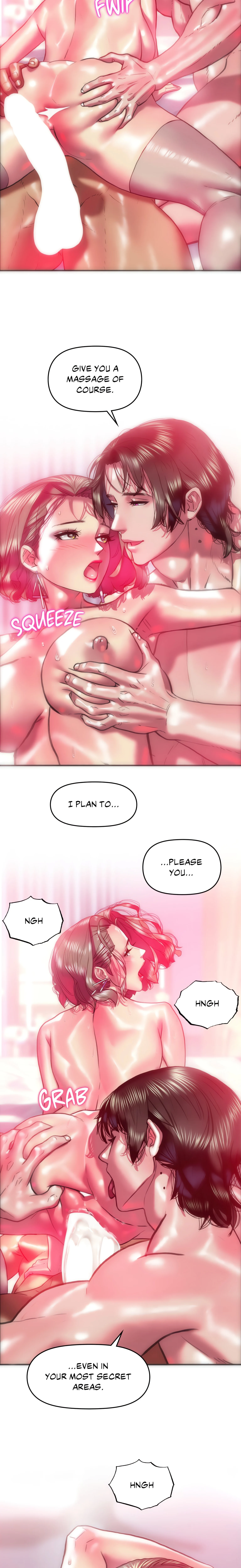 Rubbing It In (Official) chapter 24 page 13