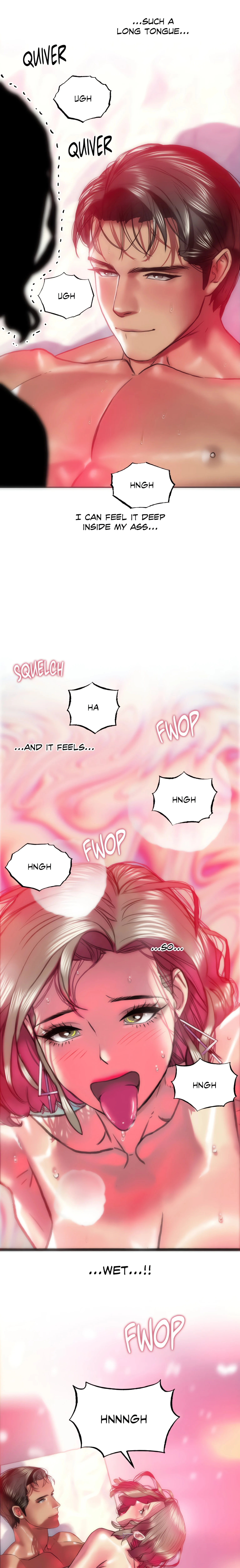 Rubbing It In (Official) chapter 24 page 15