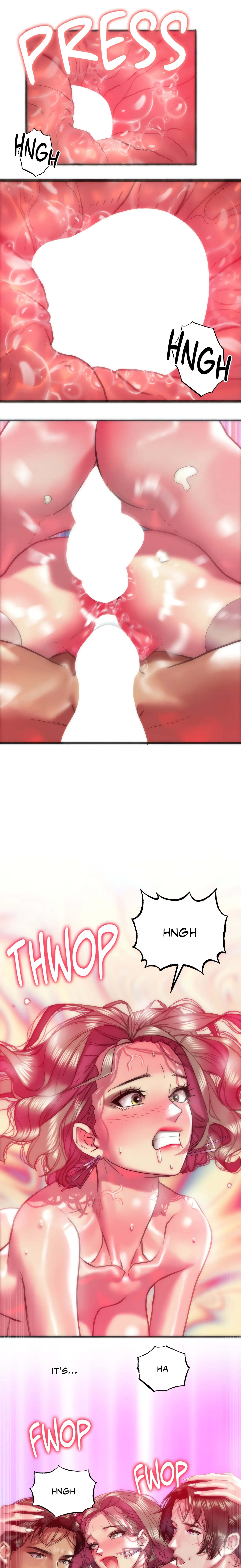 Rubbing It In (Official) chapter 25 page 1