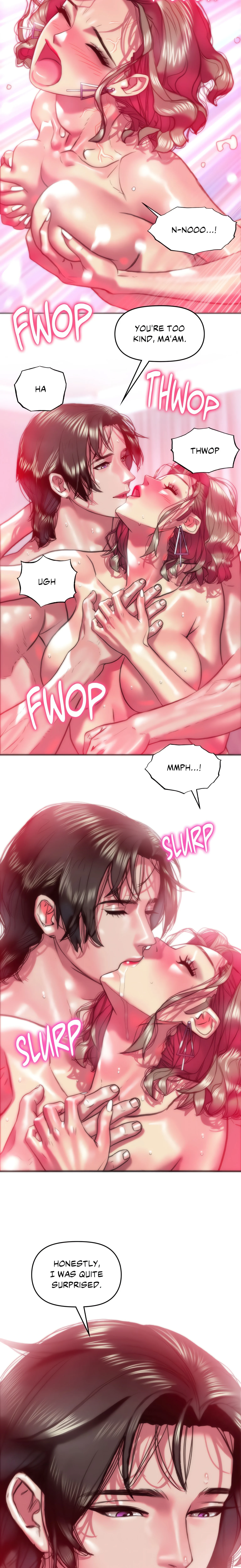 Rubbing It In (Official) chapter 25 page 5