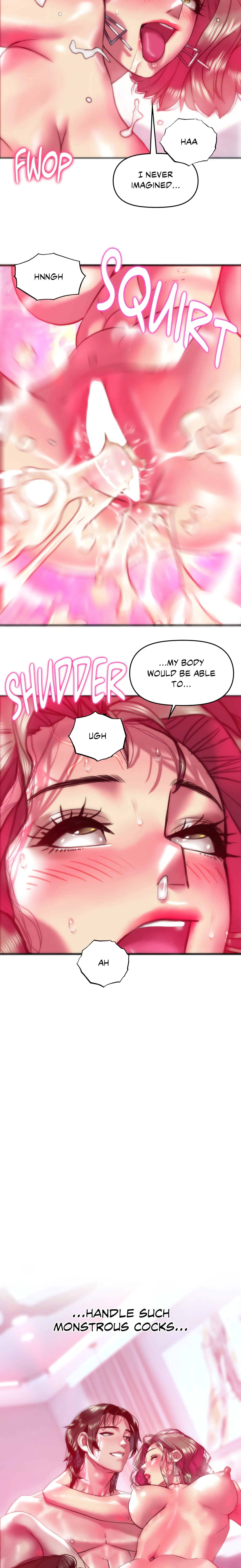 Rubbing It In (Official) chapter 25 page 7