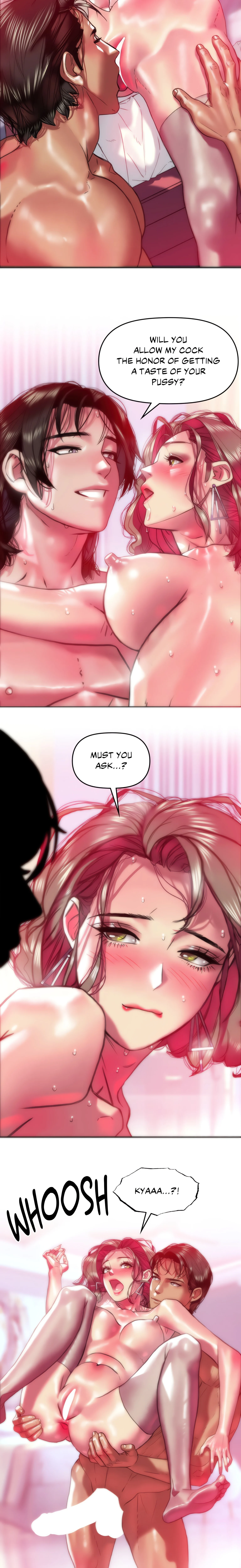 Rubbing It In (Official) chapter 25 page 8