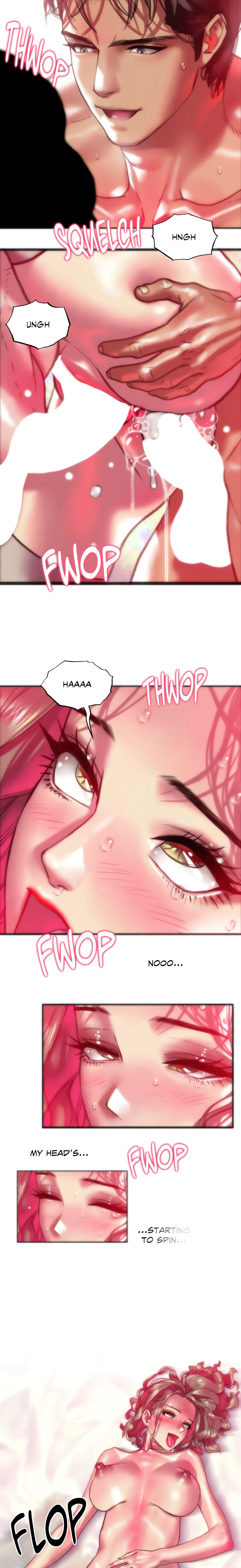 Rubbing It In (Official) chapter 25 page 11