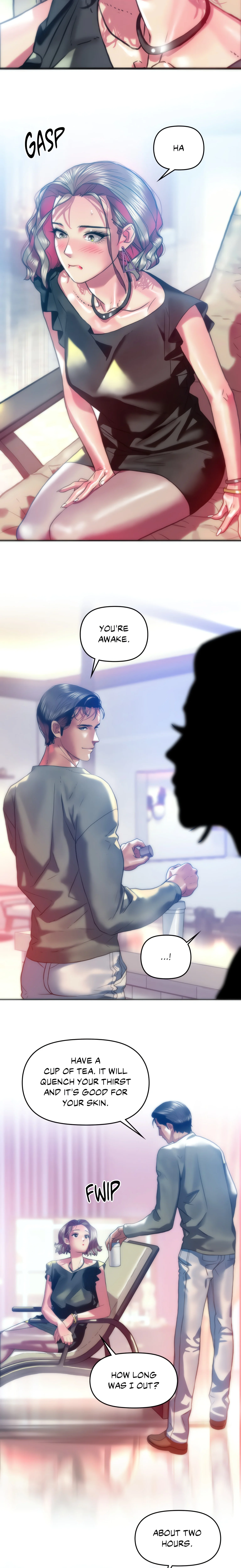 Rubbing It In (Official) chapter 25 page 13