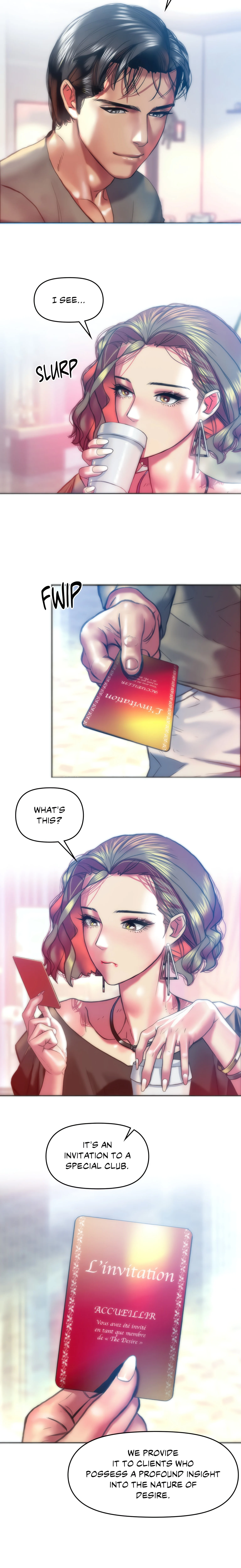 Rubbing It In (Official) chapter 25 page 14