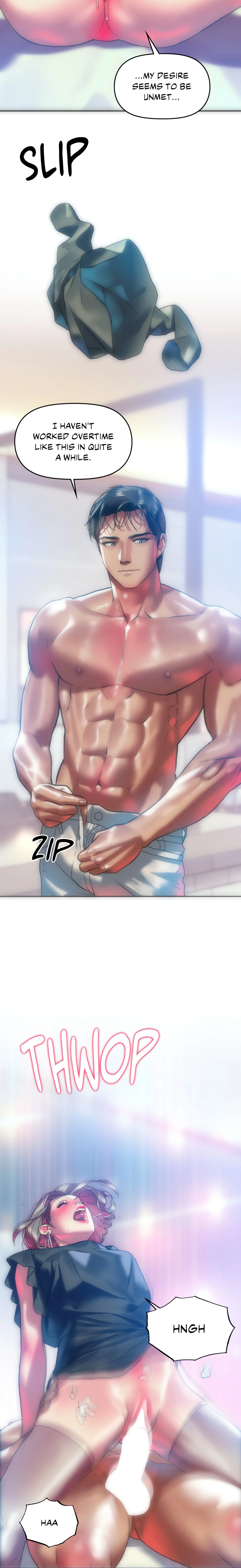 Rubbing It In (Official) chapter 25 page 16