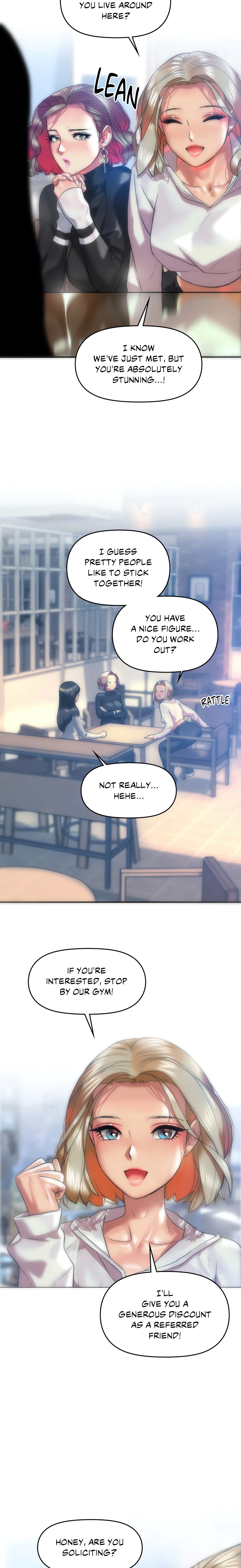 Rubbing It In (Official) chapter 26 page 3