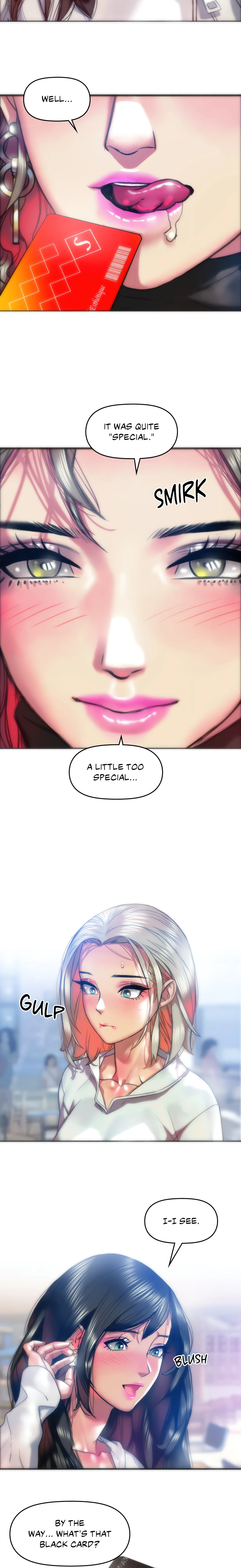 Rubbing It In (Official) chapter 26 page 7