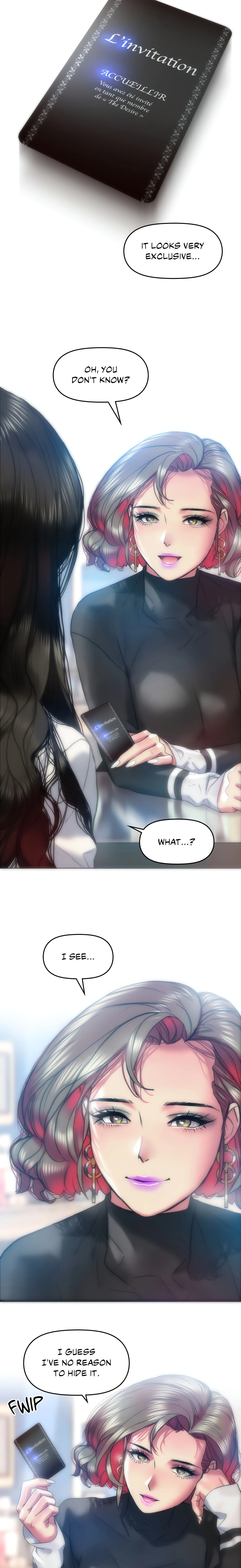 Rubbing It In (Official) chapter 26 page 8