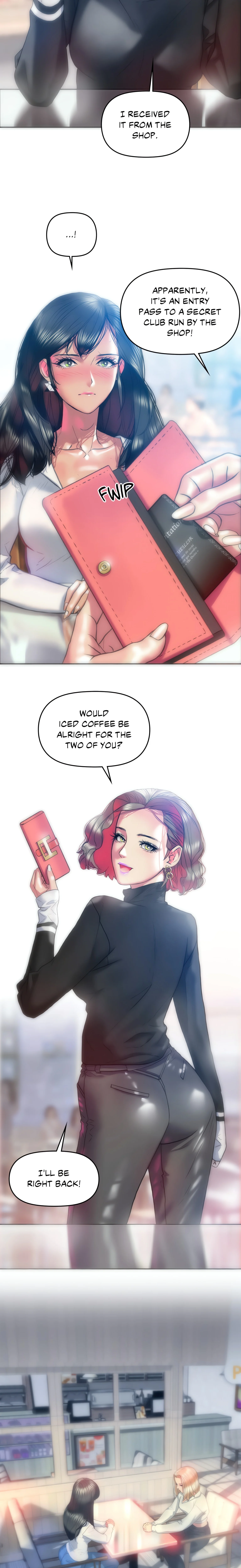 Rubbing It In (Official) chapter 26 page 9