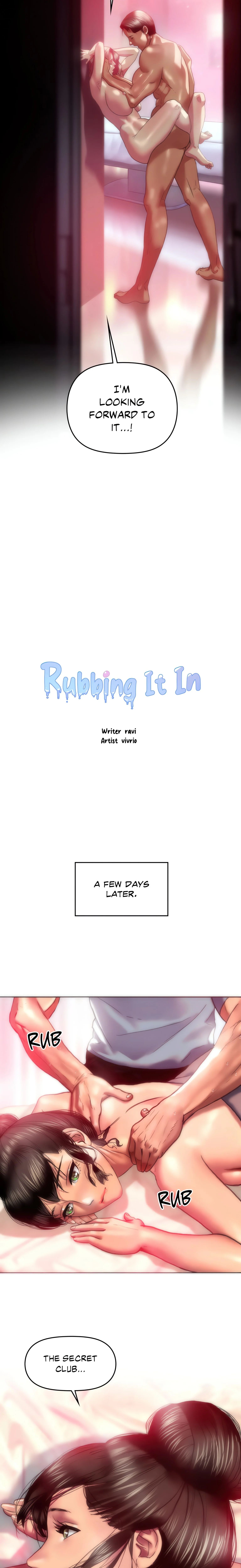 Rubbing It In (Official) chapter 26 page 14