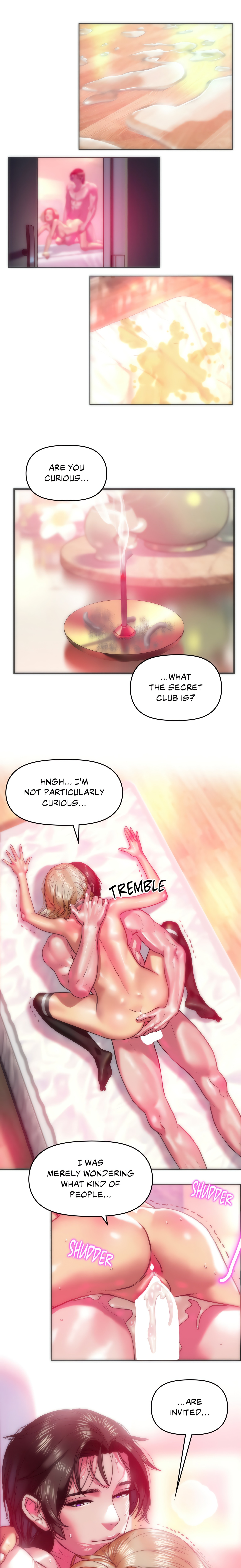 Rubbing It In (Official) chapter 27 page 1