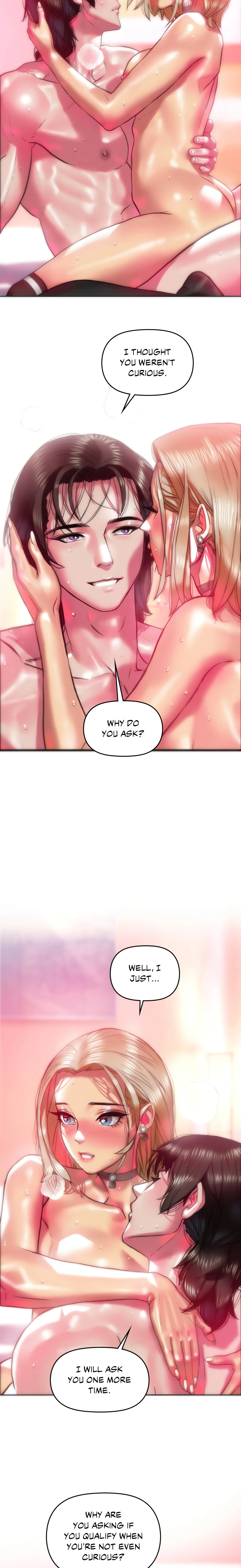 Rubbing It In (Official) chapter 27 page 3
